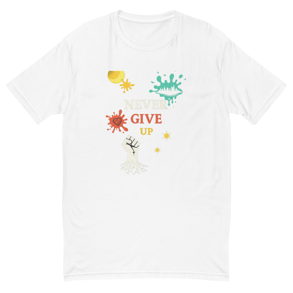 Rooted Resolve Vintage Print view 2