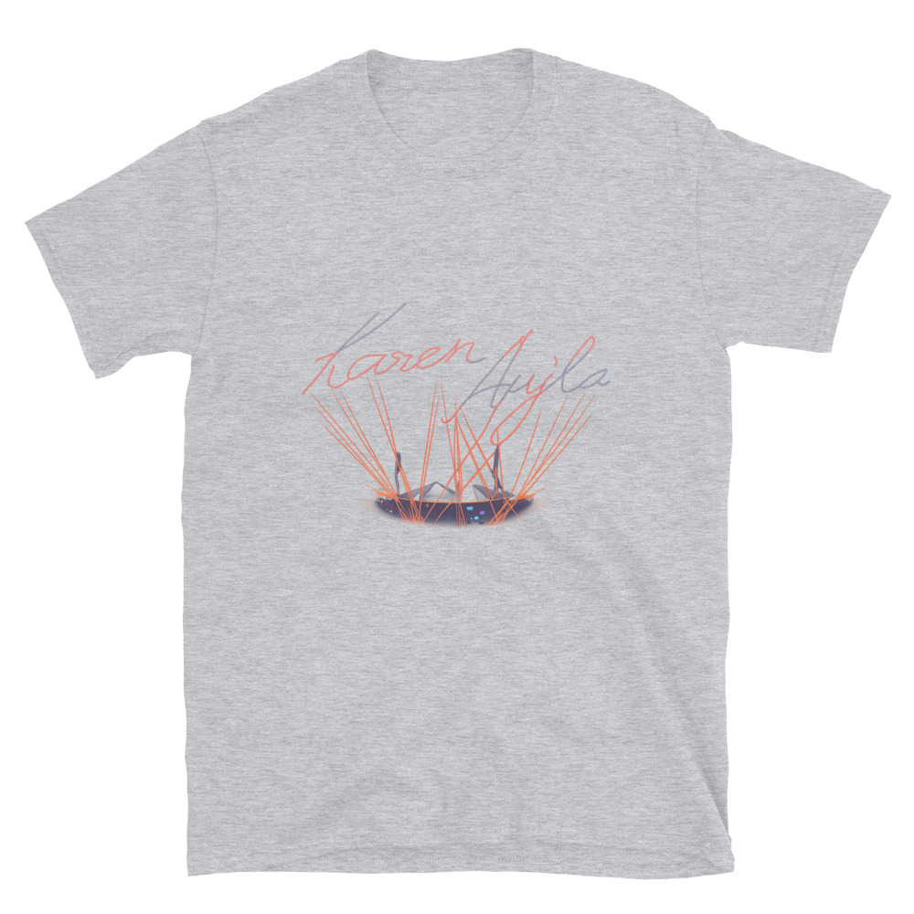 Neon Laser Crown view 6