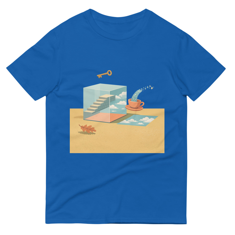 Teacup Pouring Stars view 6