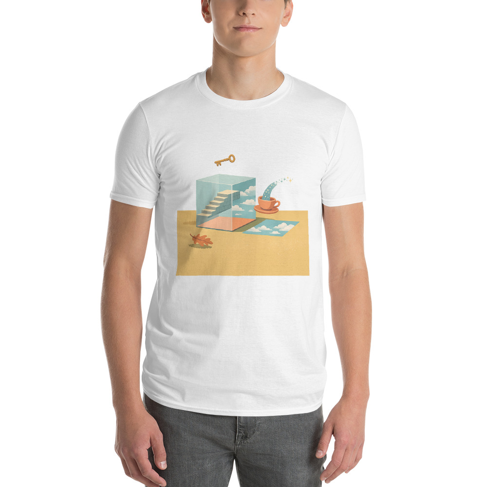 Teacup Pouring Stars view 2