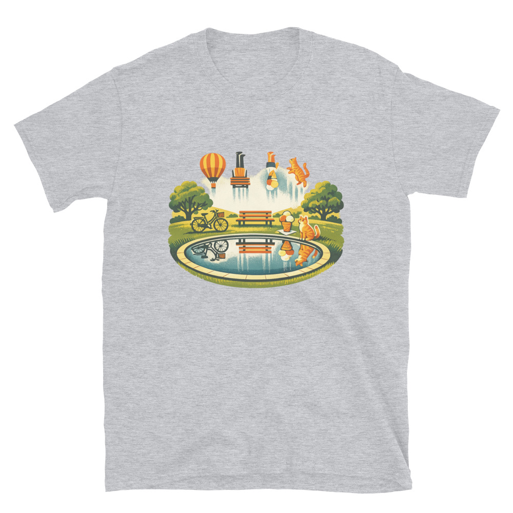 Skybound Mirror Pond view 6