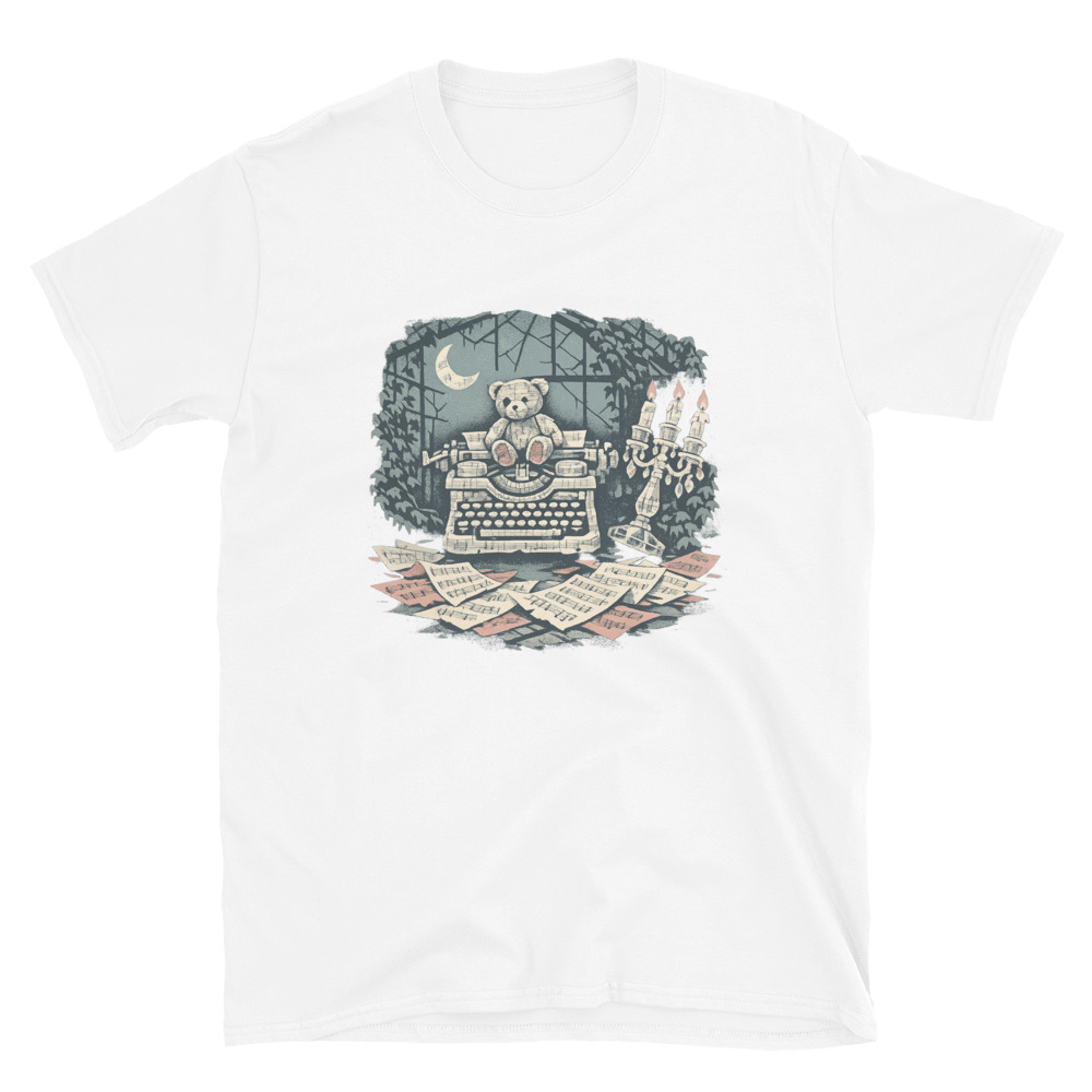 Nocturne of Paper Dreams