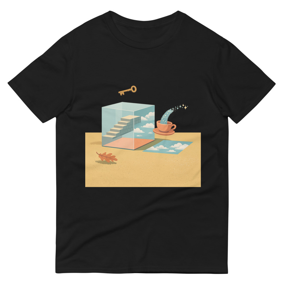 Teacup Pouring Stars view 3