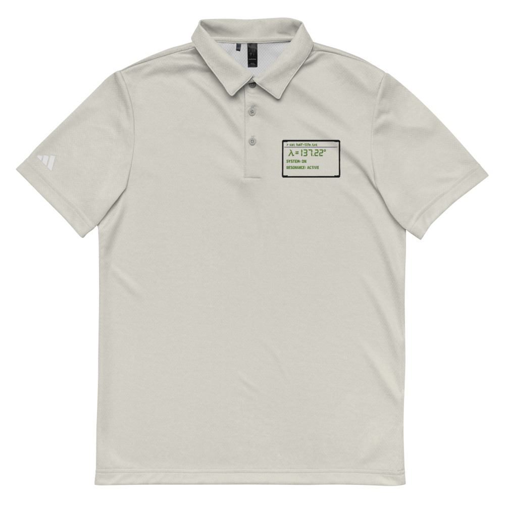 Resonance Console Tee view 2