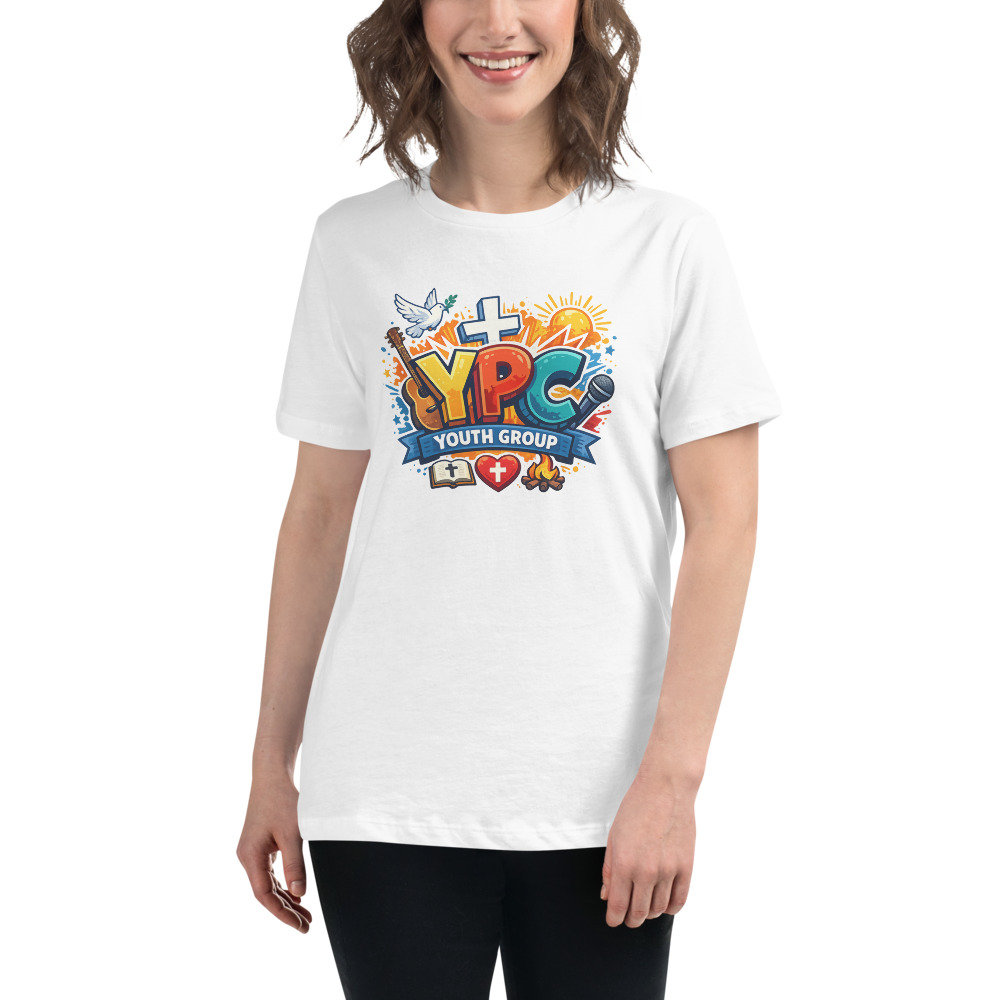 Radiant Youth Worship Emblem view 2