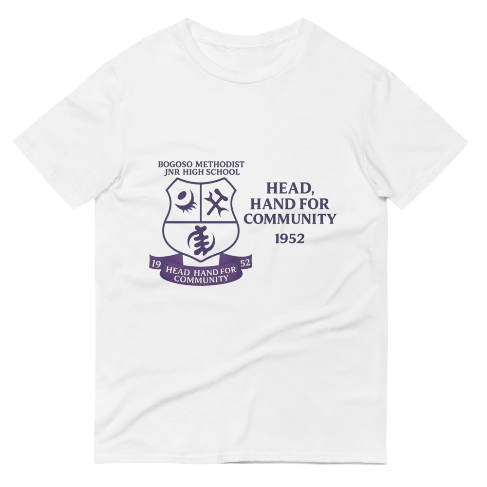 Bogoso Heritage Crest 1952