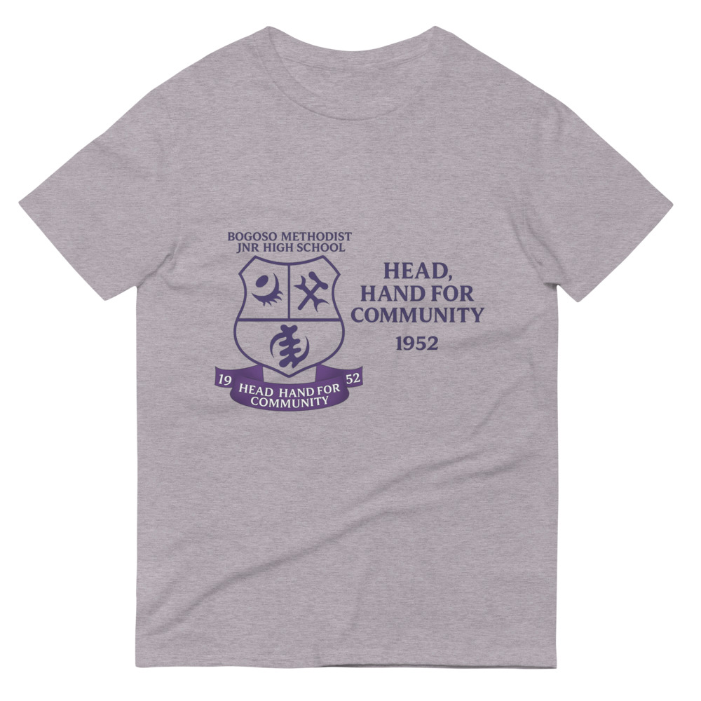 Bogoso Heritage Crest 1952 view 5