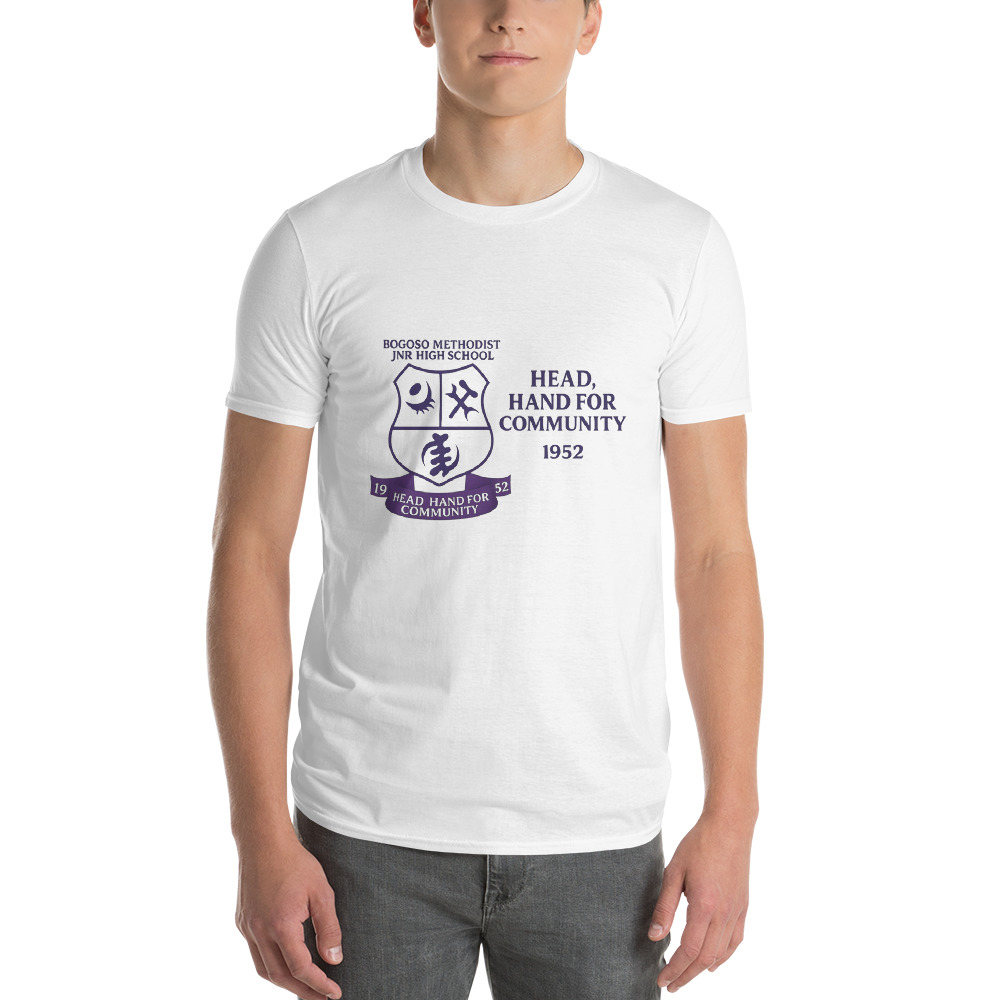 Bogoso Heritage Crest 1952 view 2