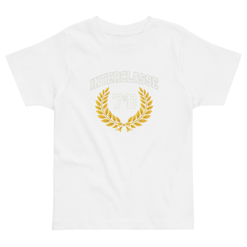 7B Golden Laurel Crest