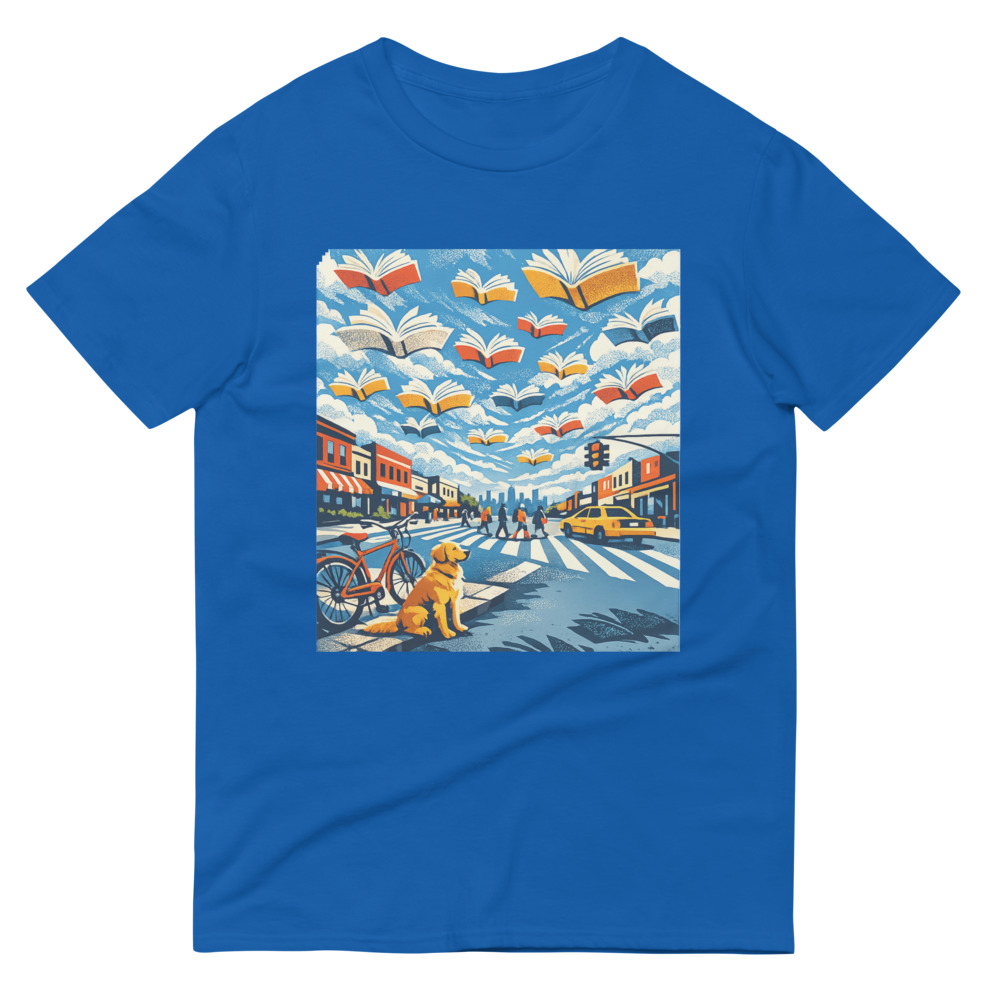 When Books Take Flight view 6