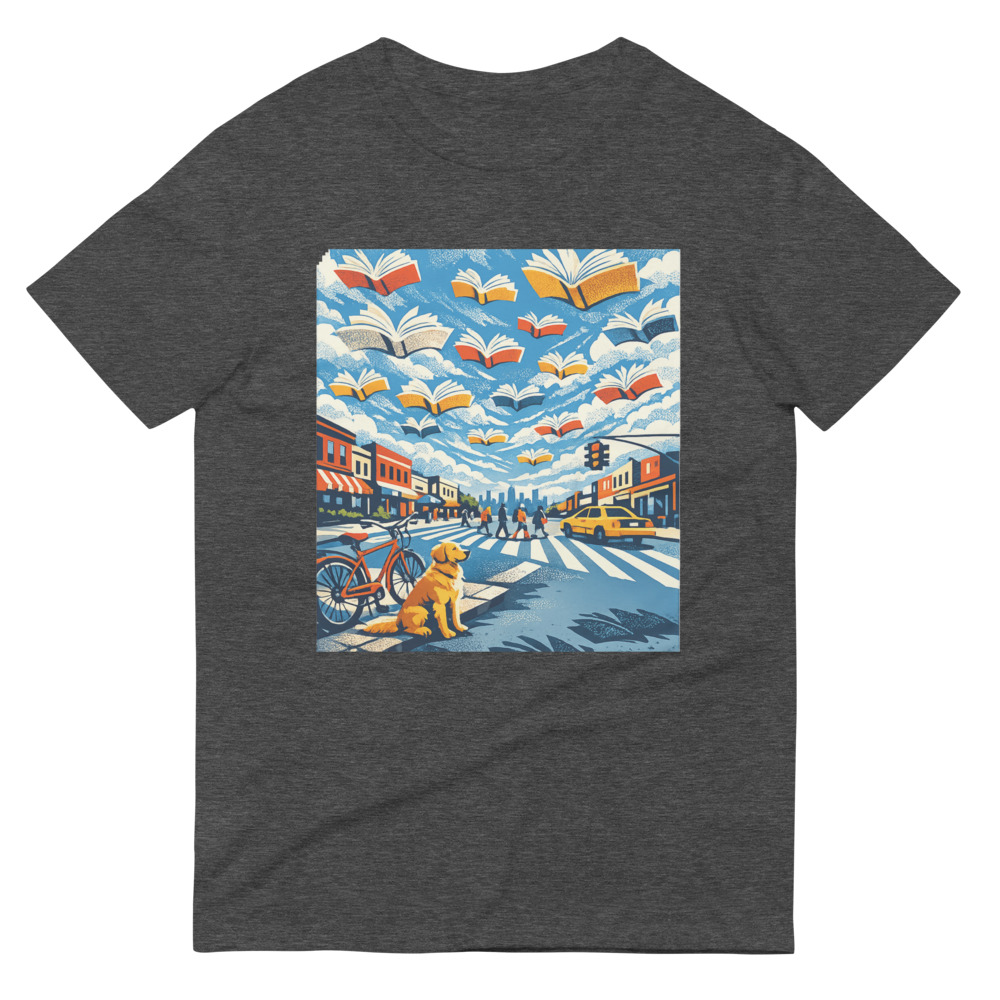 When Books Take Flight view 4