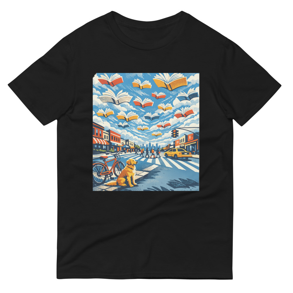 When Books Take Flight view 3