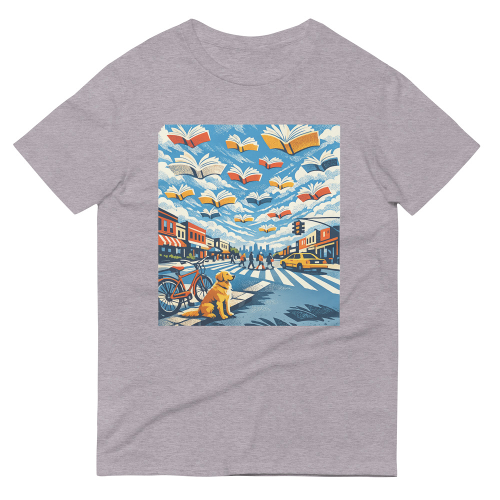 When Books Take Flight view 5