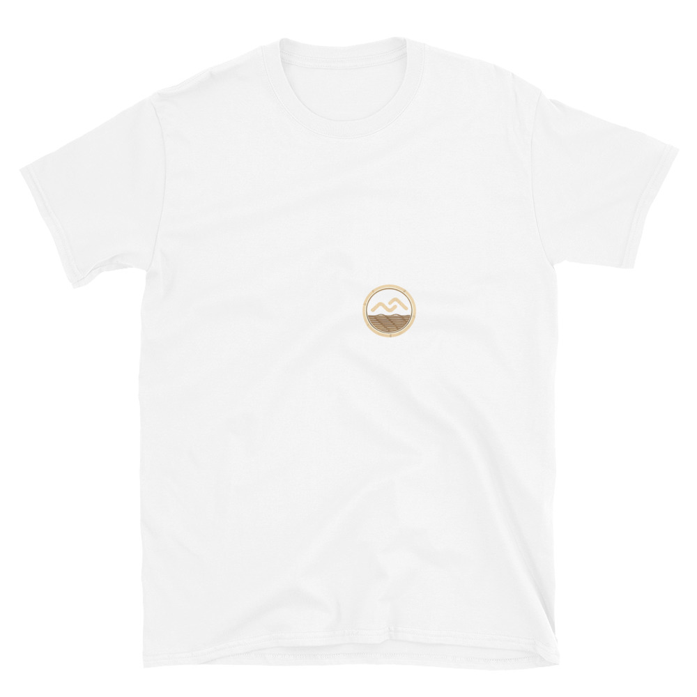 Sunlit Horizon Chest Crest view 2