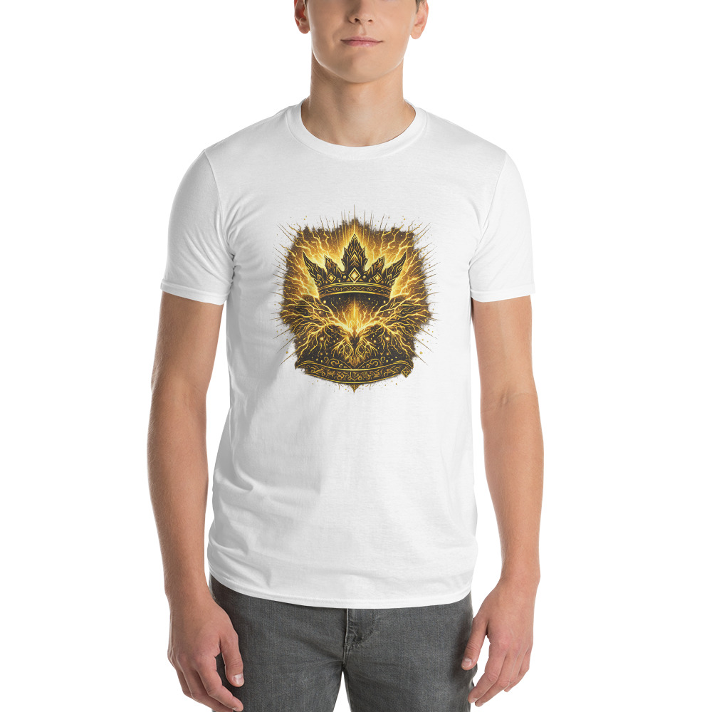 Auric Phoenix Crown view 2