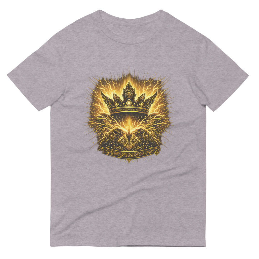 Auric Phoenix Crown view 5