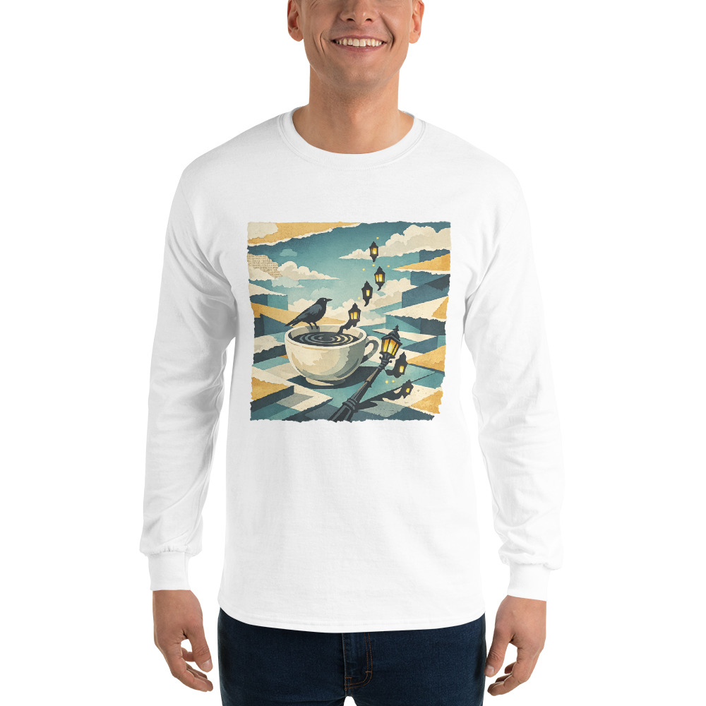 Teacup of Wandering Lanterns