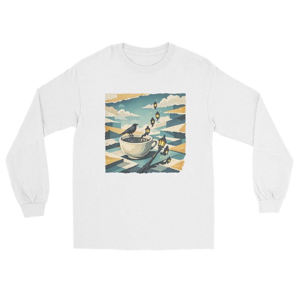 Teacup of Wandering Lanterns view 2