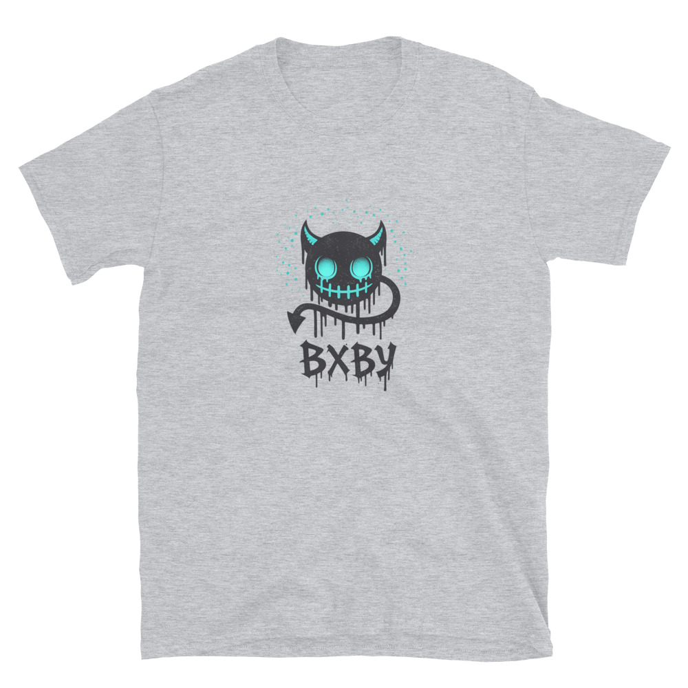 Neon Halo Drip Cat view 6