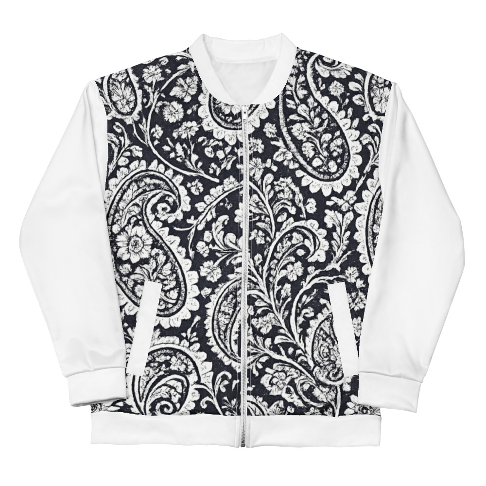 Heritage Paisley Blooms view 2