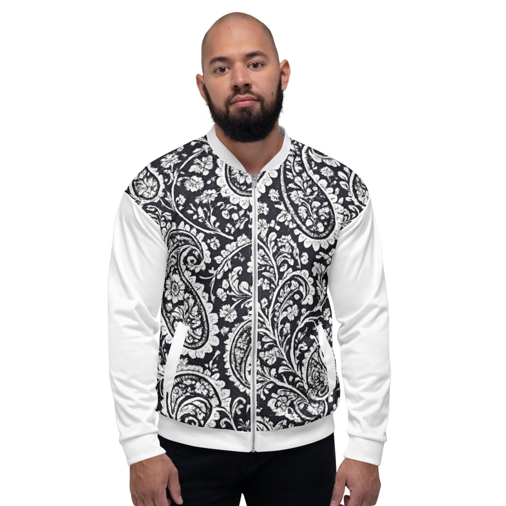 Heritage Paisley Blooms