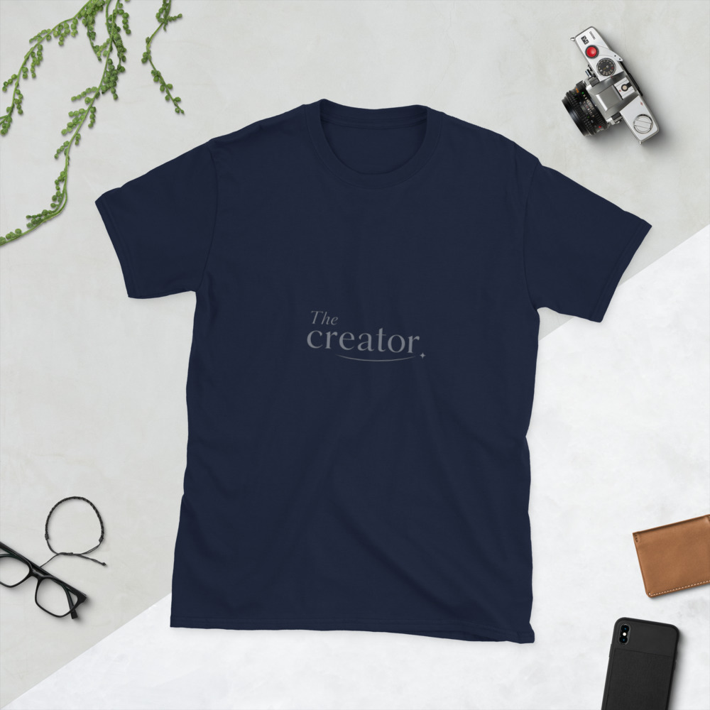 Creator Signature Tee view 4