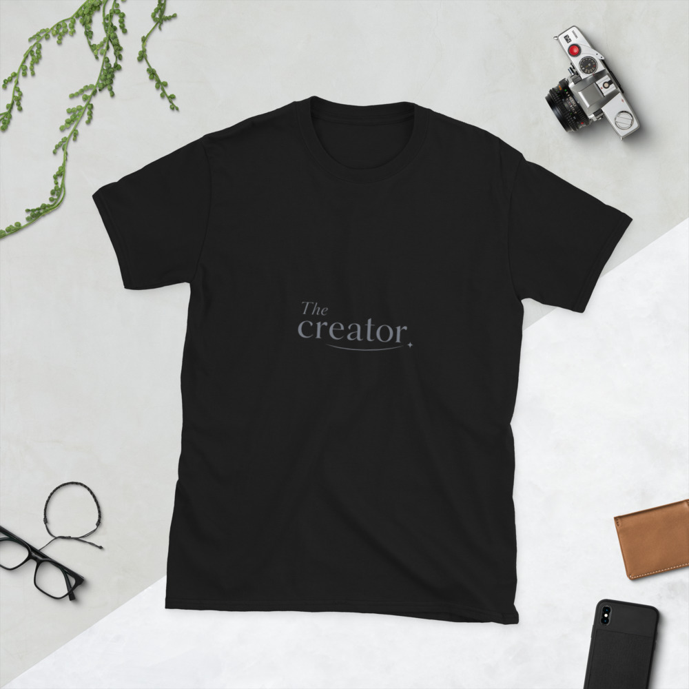 Creator Signature Tee view 3
