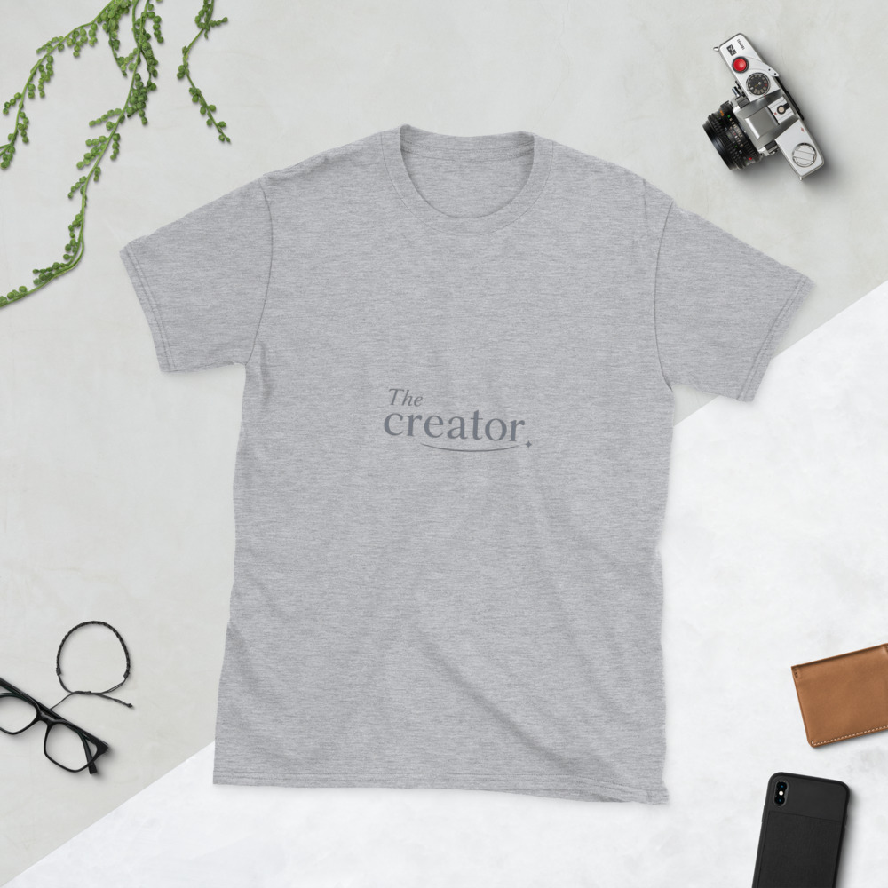Creator Signature Tee view 6