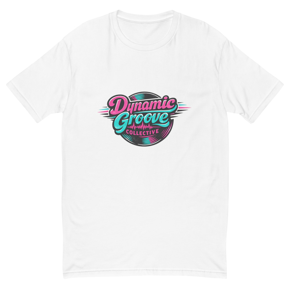 Dynamic Groove Retro Wave Tee view 2
