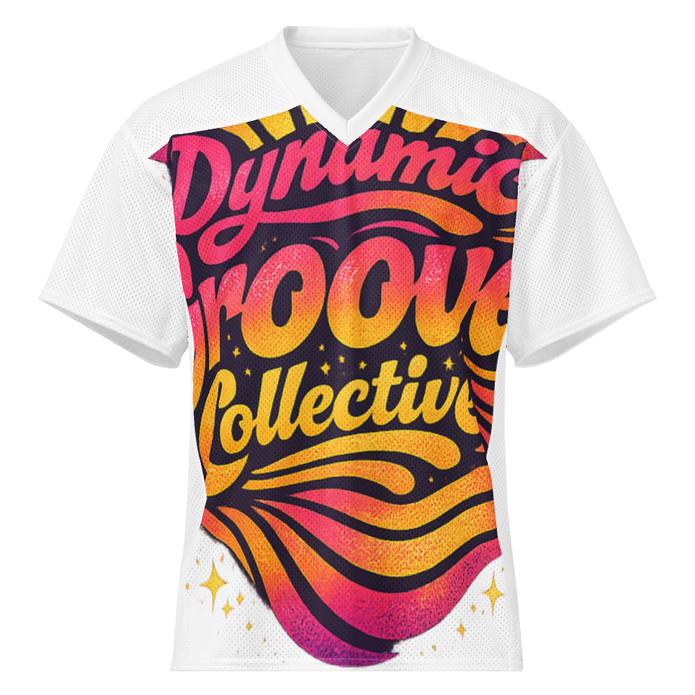 Dynamic Groove Collective Retro Tee