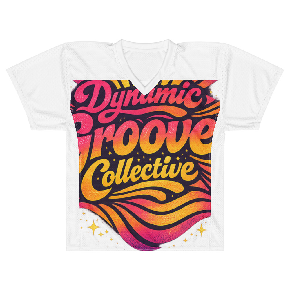 Dynamic Groove Collective Retro Tee view 2