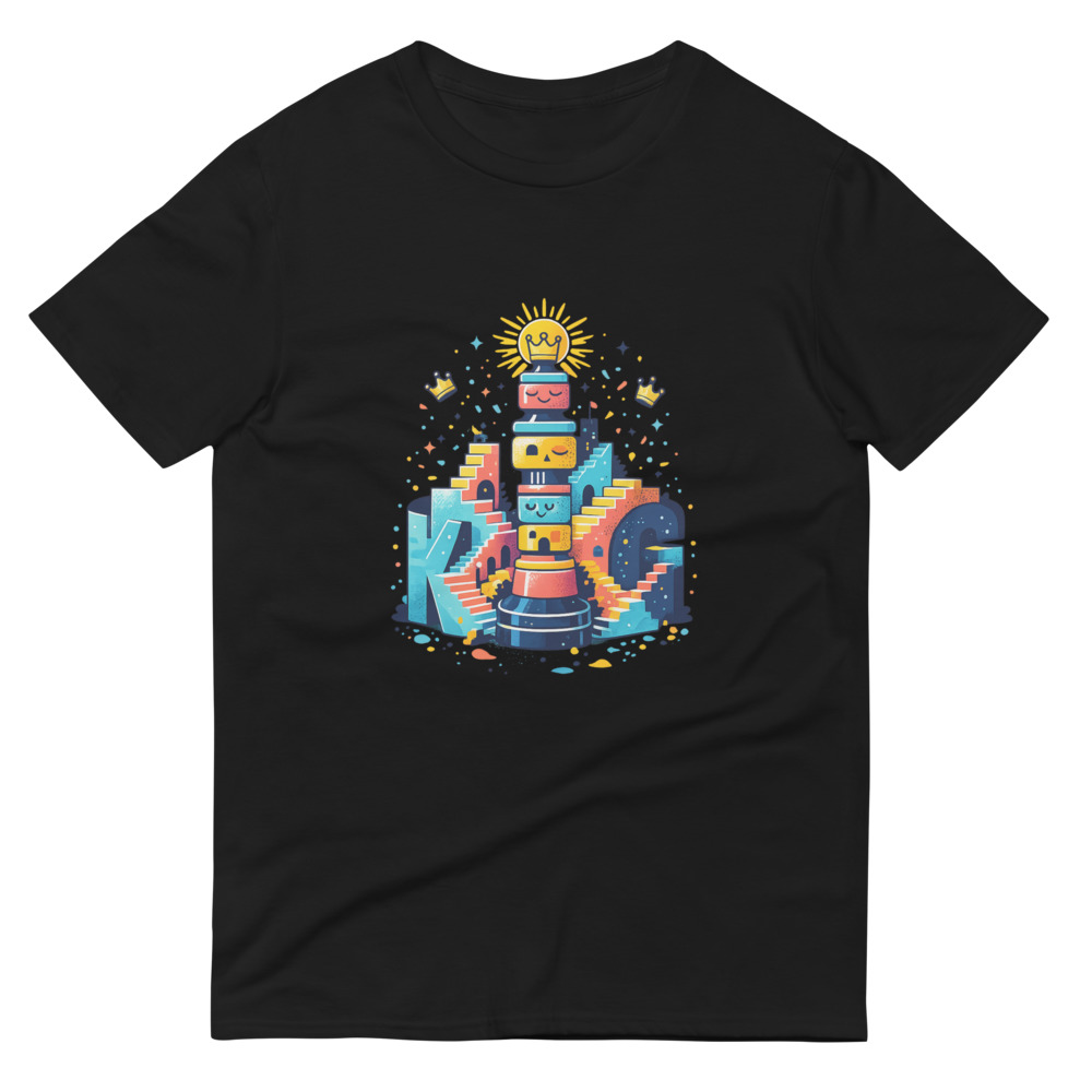 Sunlit Totem of Joy view 3