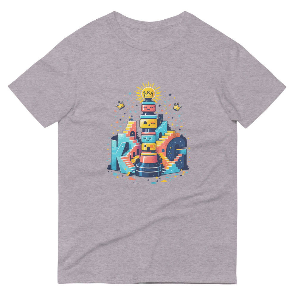 Sunlit Totem of Joy view 5