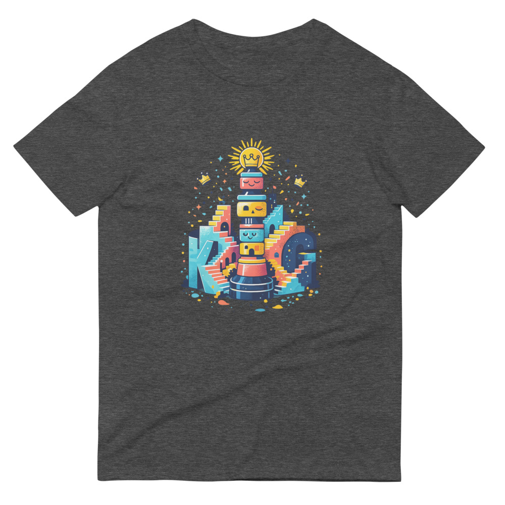 Sunlit Totem of Joy view 4