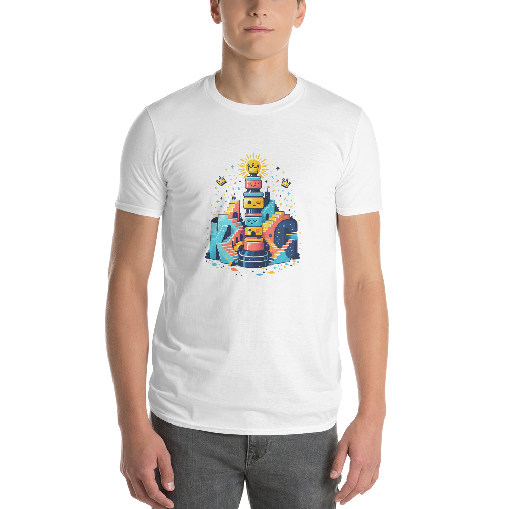 Sunlit Totem of Joy view 2