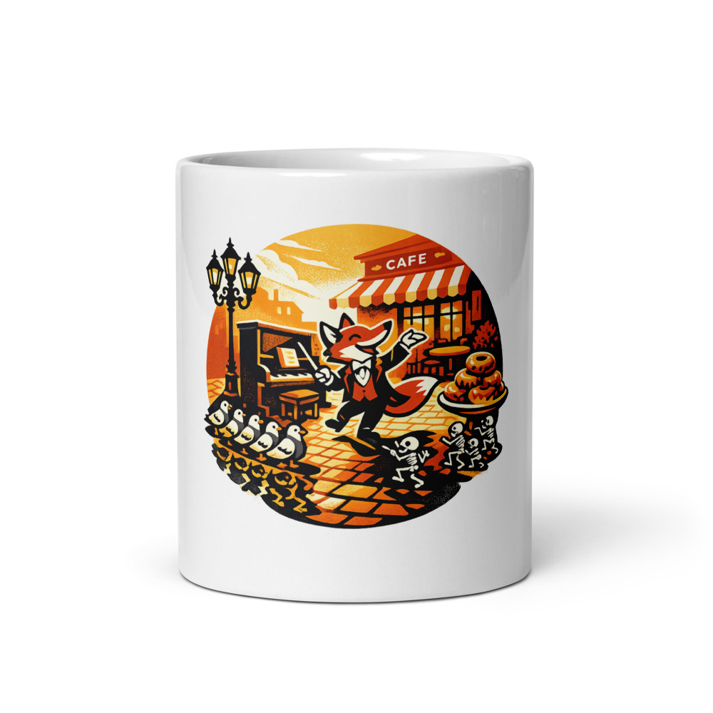 Sunlit Fox Shadow Concerto