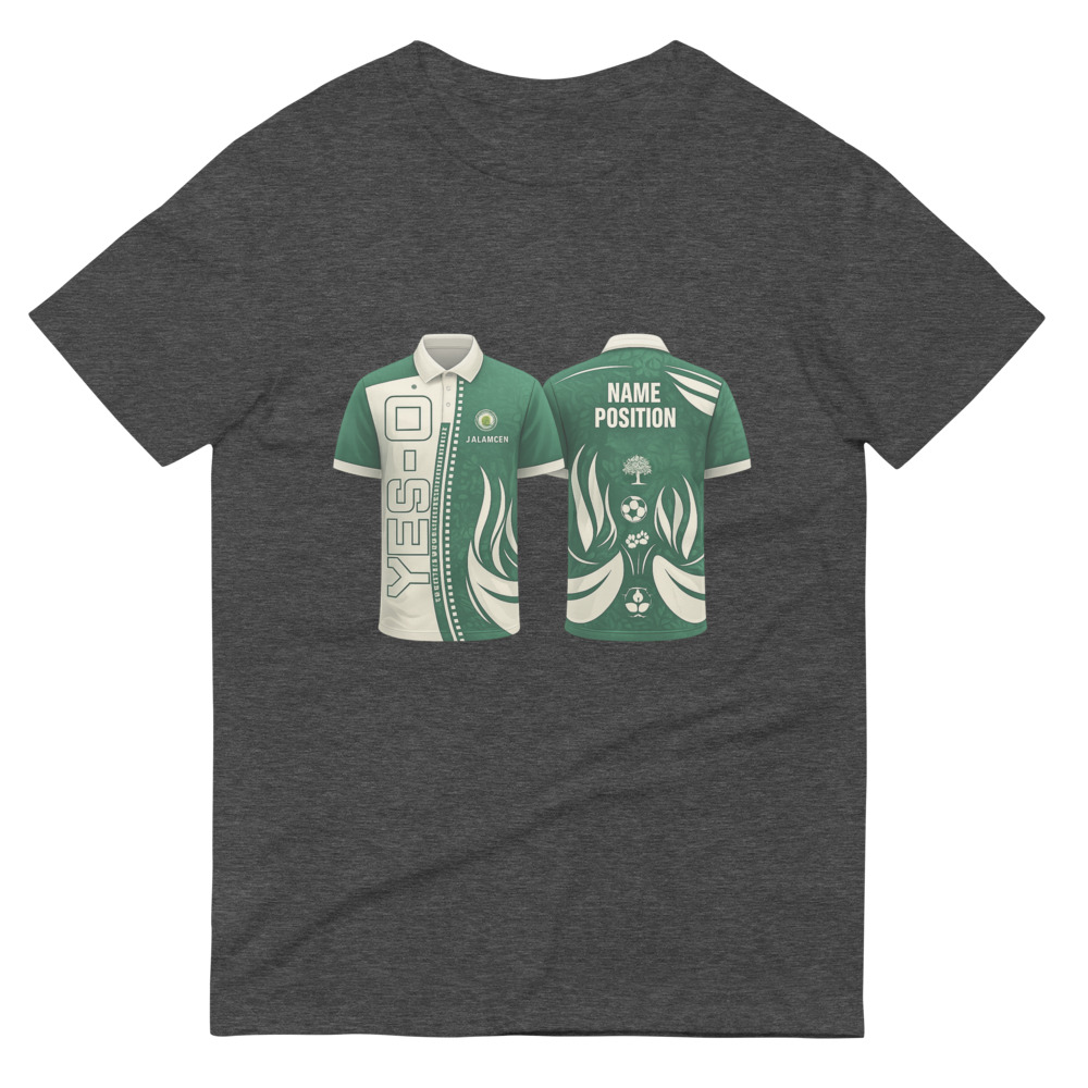 Green Guardians Club Polo view 4