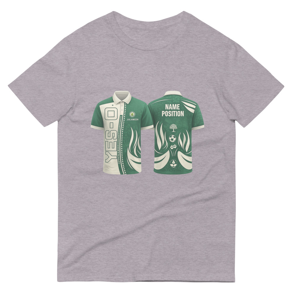 Green Guardians Club Polo view 5