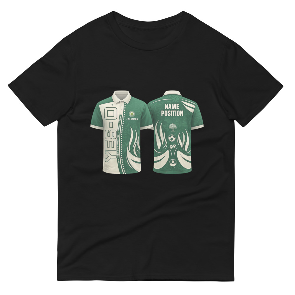 Green Guardians Club Polo view 3