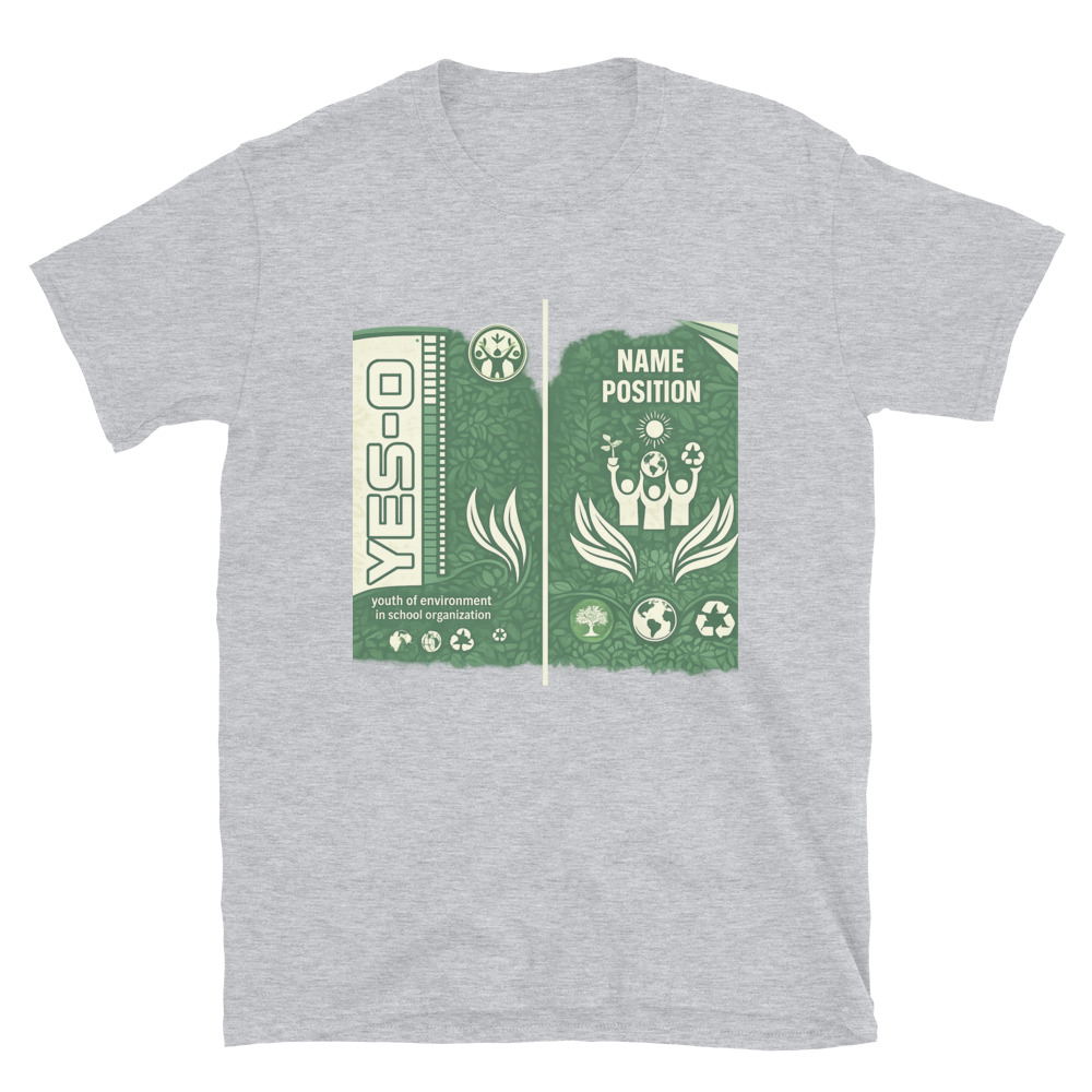 Young Green Guardians Emblem view 6