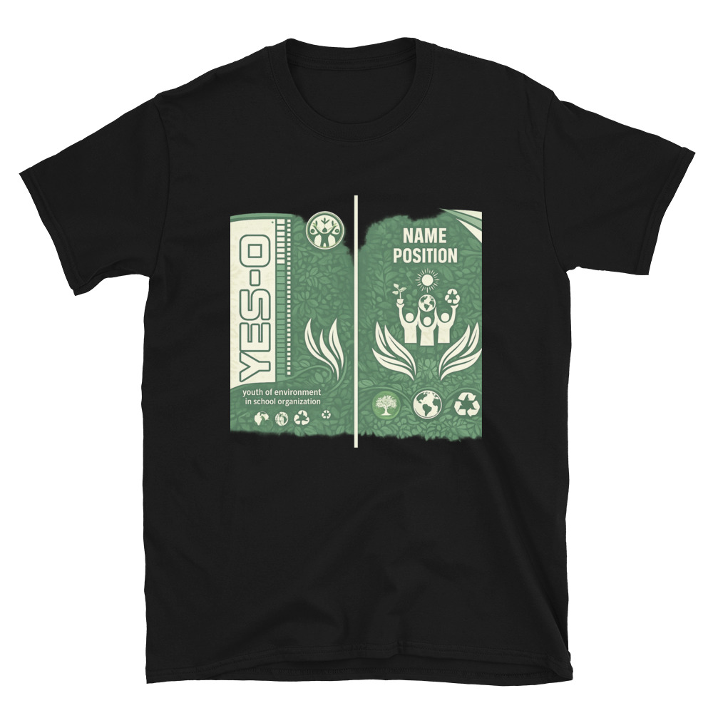 Young Green Guardians Emblem view 3