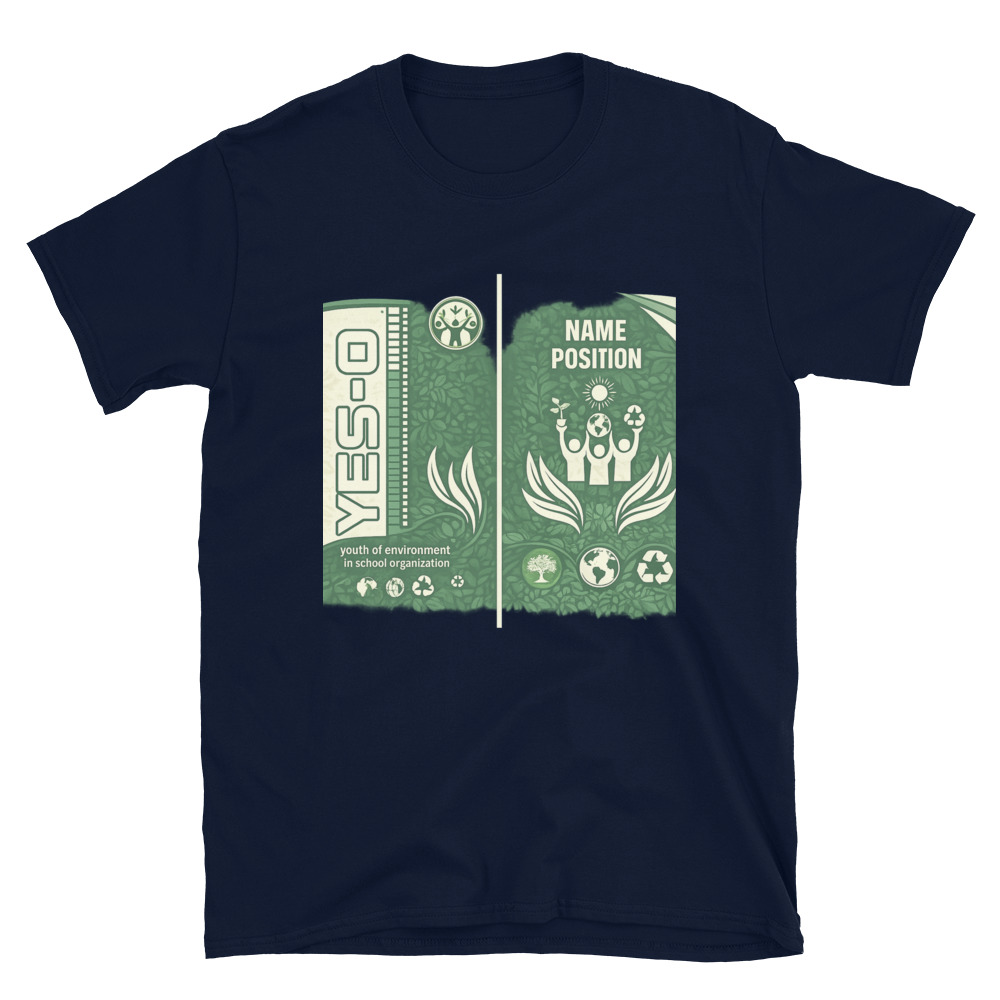 Young Green Guardians Emblem view 4