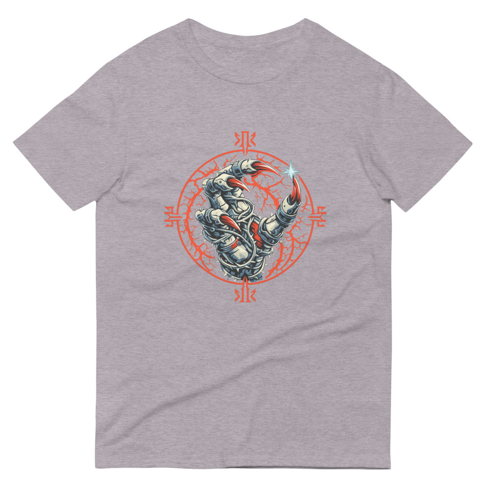 Scarlet Sigil Claw Emblem view 5