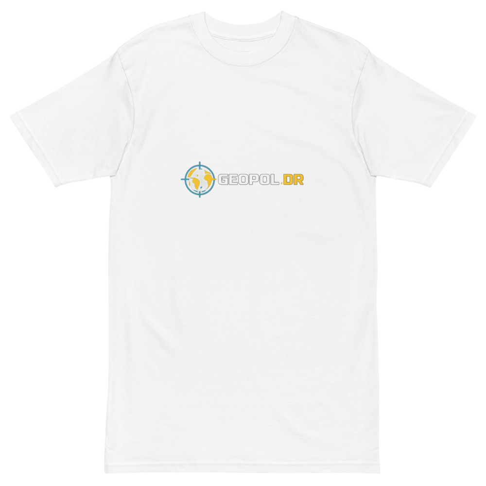 Global Crosshair Neon Tee view 2