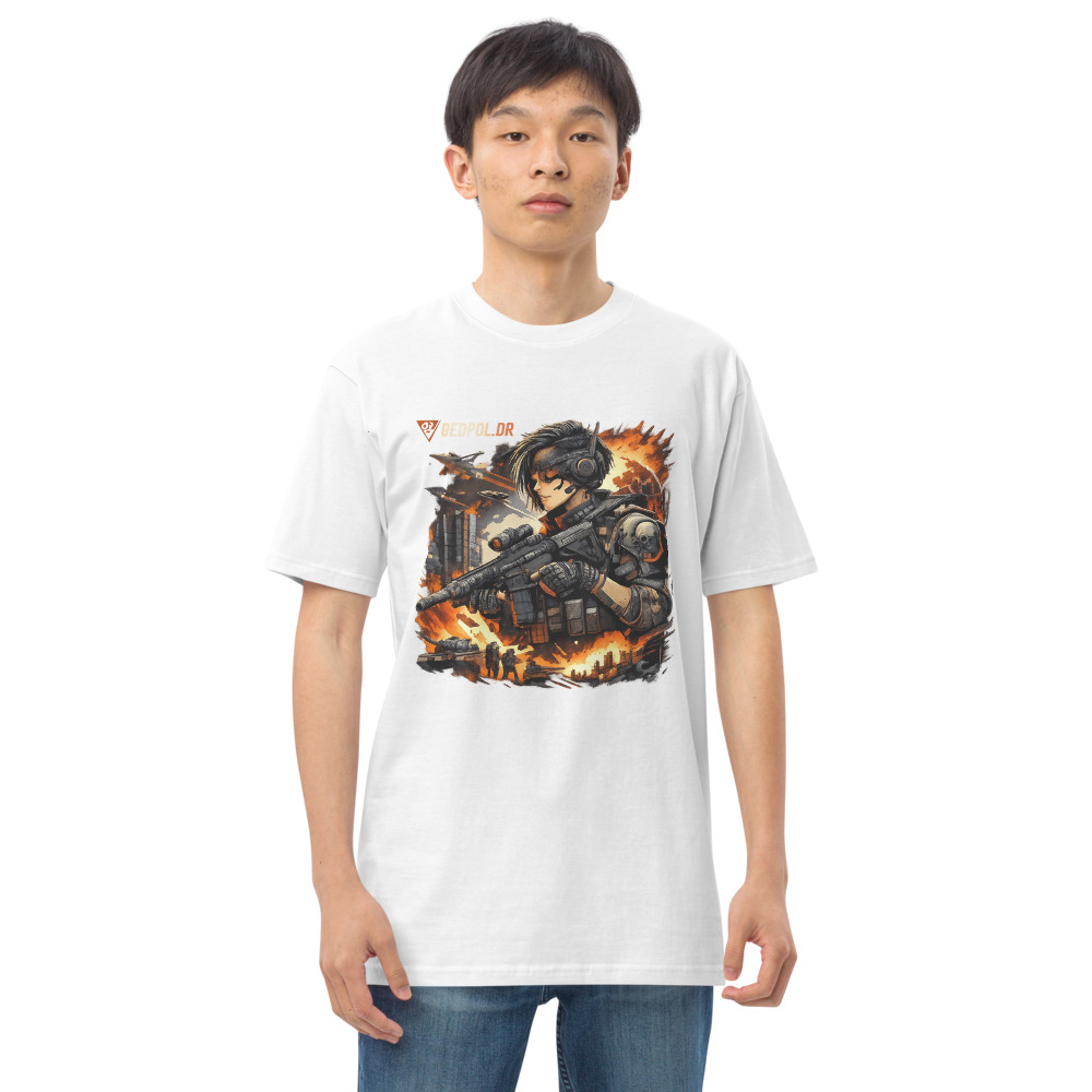 Ember Vanguard Operative