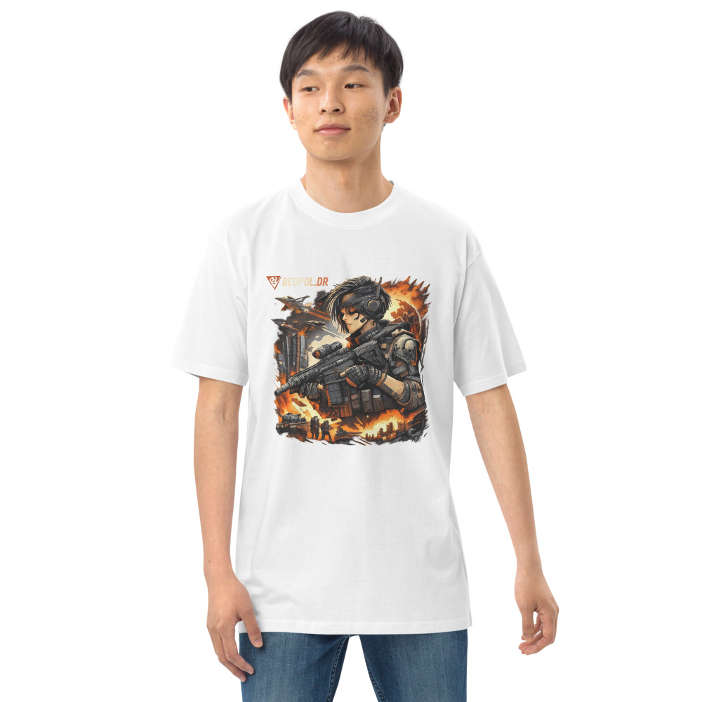 Ember Vanguard Operative view 2