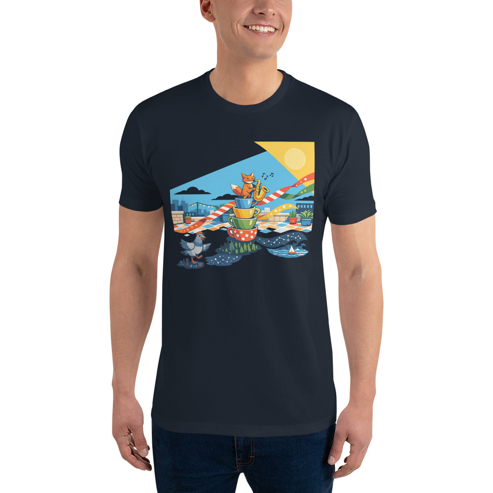 Rooftop Parade of Tiny Worlds view 5