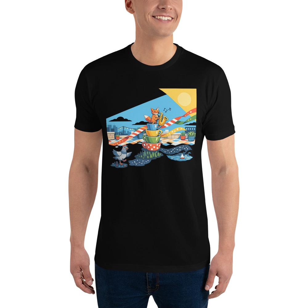 Rooftop Parade of Tiny Worlds view 3