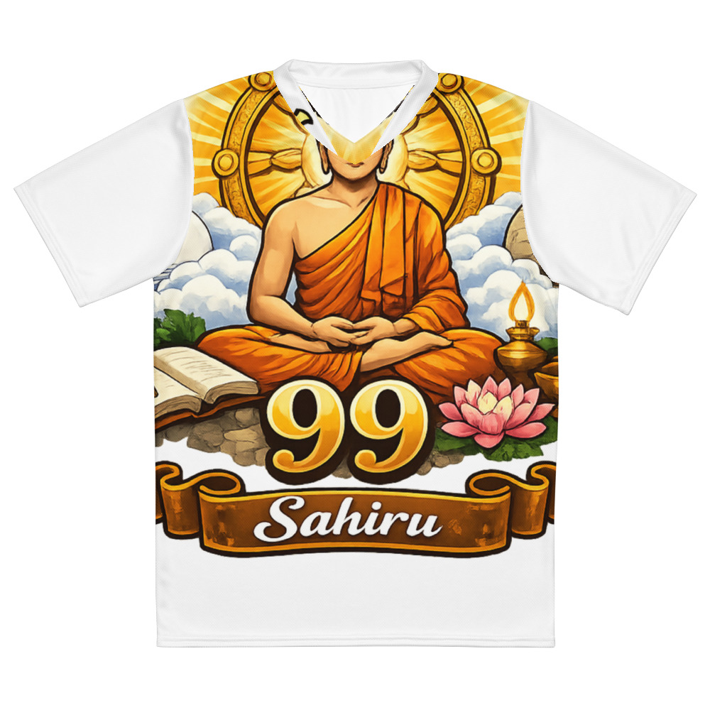 Radiant Lotus Meditation Crest