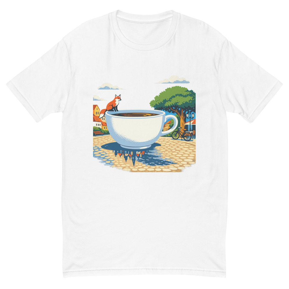 Upside-Down Village in a Teacup view 2